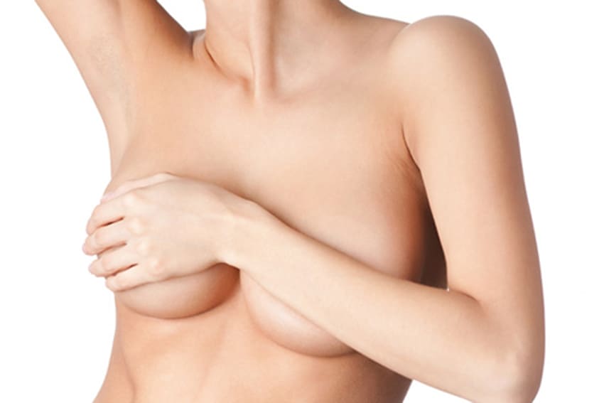 breast augmentation procedure