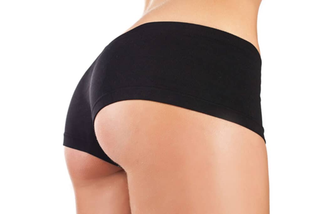 Non-surgical butt lift