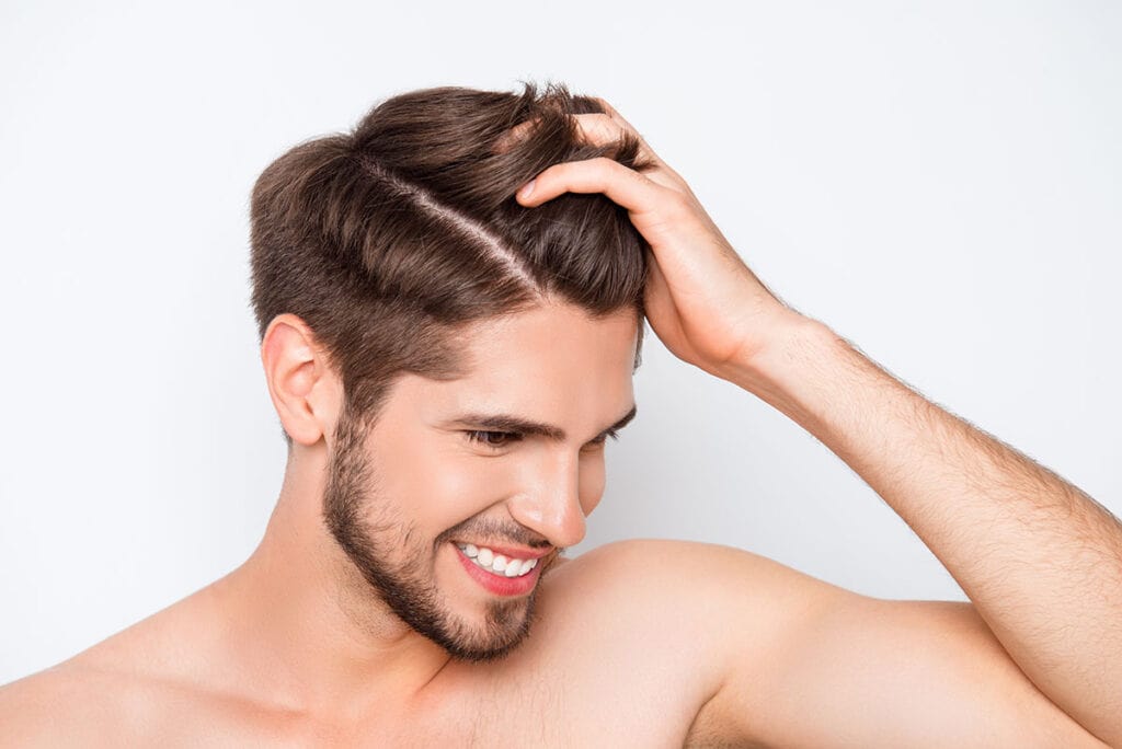 PRP for Hair Restoration