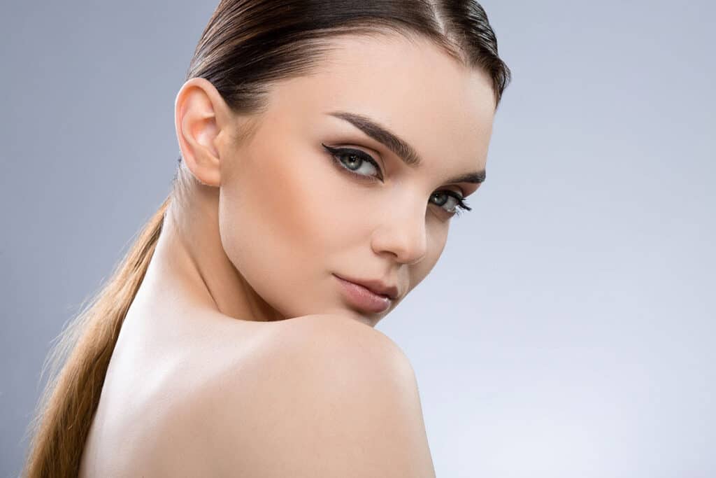 HydraFacial skin treatment